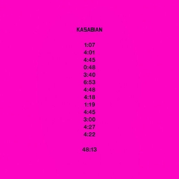 Image du média "48:13 de KASABIAN"