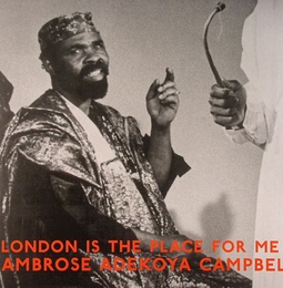 Image du média "LONDON IS THE PLACE FOR ME 3 de Ambrose Adekoya CAMPBELL"