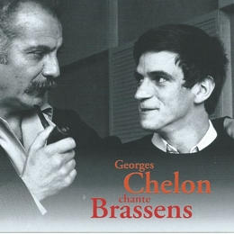 Image du média "GEORGES CHELON CHANTE BRASSENS de Georges CHELON"