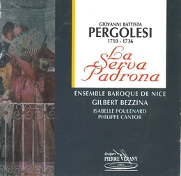 Image du média "LA SERVA PADRONA de Giovanni Battista PERGOLESI"