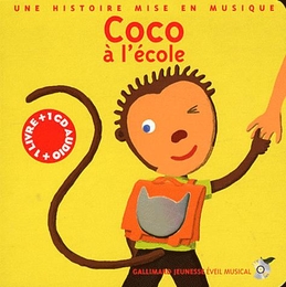 Image du média "COCO À L'ÉCOLE de Paule DU BOUCHET"