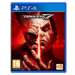 Image du média "TEKKEN 7 de BANDAI NAMCO"