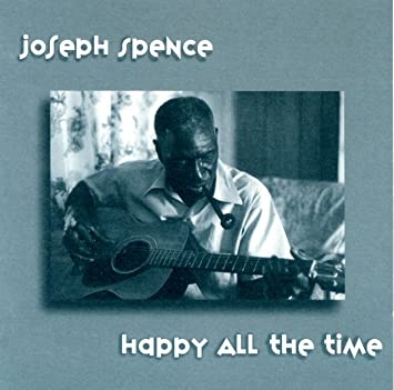 Couverture HAPPY ALL THE TIME de Joseph SPENCE