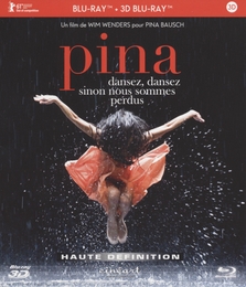 Image du média "PINA - (Blu-Ray 2D & 3D) de Wim WENDERS"