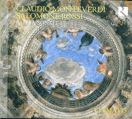 Image du média "BALLI & SONATE (+ ROSSI) de Claudio MONTEVERDI"