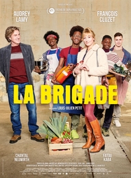 Image du média "LA BRIGADE de Louis-Julien PETIT"