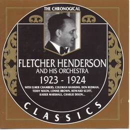 Image du média "1923-1924 de Fletcher HENDERSON & HIS ORCHESTRA"