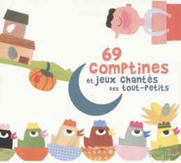 Image du média "69 COMPTINES ET JEUX CHANTÉS DES TOUT-PETITS"