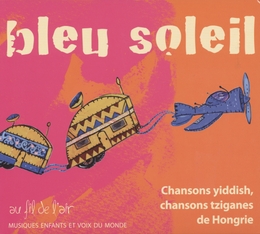 Image du média "AU FIL DE L'AIR: VOL.8 BLEU SOLEIL"