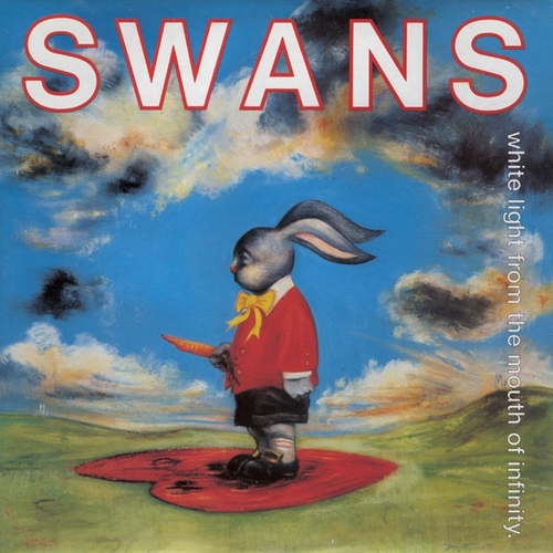 Couverture WHITE LIGHT FROM THE MOUTH OF INFINITY... (DELUXE EDITION) de SWANS