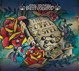 Image du média "THE ROYAL GOSPEL de ROYAL SOUTHERN BROTHERHOOD"