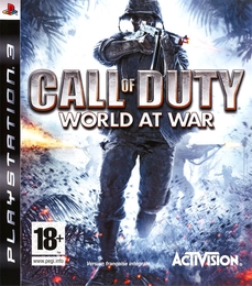 Image du média "CALL OF DUTY 5 - PS3 de ACTIVISION"