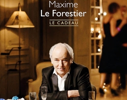 Image du média "LE CADEAU de Maxime LE FORESTIER"