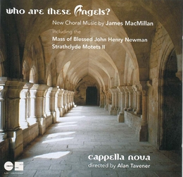 Image du média "WHO ARE THESE ANGELS ? de James MACMILLAN"