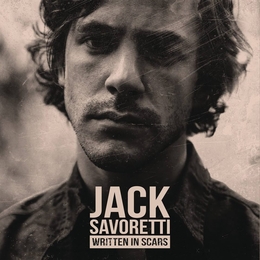 Image du média "WRITTEN IN SCARS de Jack SAVORETTI"