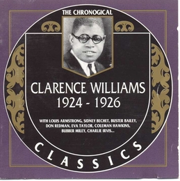 Image du média "CLARENCE WILLIAMS 1924-1926 de Clarence WILLIAMS"