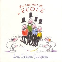 Image du média "EN SORTANT DE L'ECOLE de LES FRÈRES JACQUES"