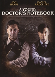 Image du média "A YOUNG DOCTOR'S NOTEBOOK - 1 de Alex HARDCASTLE"