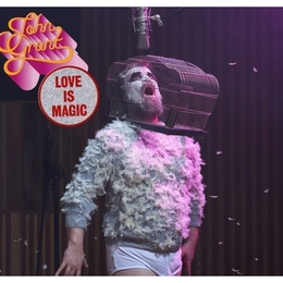 Image du média "LOVE IS MAGIC de John GRANT"