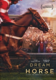 Image du média "DREAM HORSE de Euros LYN"