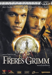 Image du média "LES FRÈRES GRIMM de Terry GILLIAM"