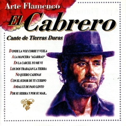 Image du média "CANTE DE TIERRAS DURAS de EL CABRERO"