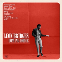 Image du média "COMING HOME de Leon BRIDGES"