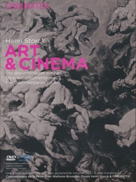 Image du média "ART & CINÉMA - (HENRI STORCK) - COFFRET DVD + Blu-Ray de Henri STORCK"