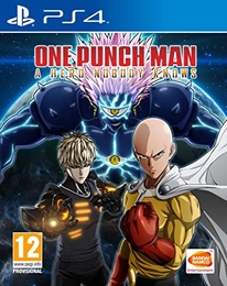 Image du média "ONE PUNCH MAN : A HERO NOBODY KNOWS de NAMCO BANDAI"