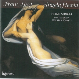 Image du média "SONATE PIANO / SONATE DANTE / SONNETS DE PETRARQUE de Franz LISZT"