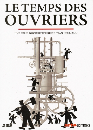 Couverture LE TEMPS DES OUVRIERS