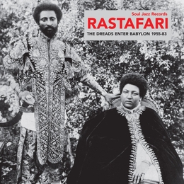 Image du média "RASTAFARI: THE DREADS ENTER BABYLON 1955-83"