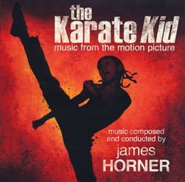 Image du média "THE KARATE KID (2010 VERSION) de James HORNER"