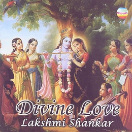 Image du média "DIVINE LOVE de Lakshmi SHANKAR"