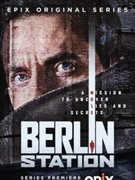 Image du média "BERLIN STATION - 1 de Michaël R. ROSKAM"