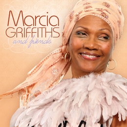 Image du média "MARCIA GRIFFITHS AND FRIENDS de Marcia GRIFFITHS"