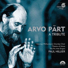 Image du média "A TRIBUTE de Arvo PÄRT"