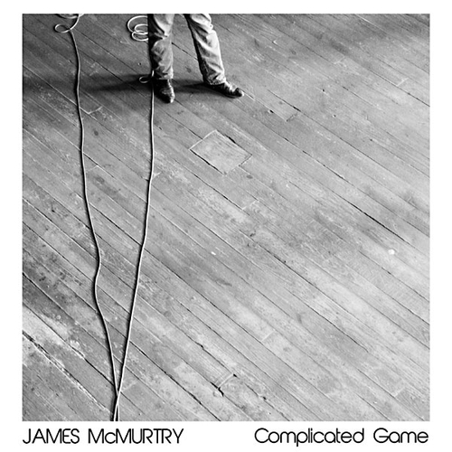 Couverture COMPLICATED GAME de James MCMURTRY