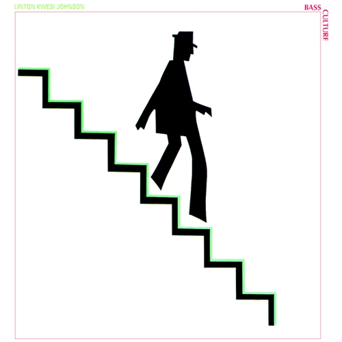 Couverture BASS CULTURE de Linton Kwesi JOHNSON