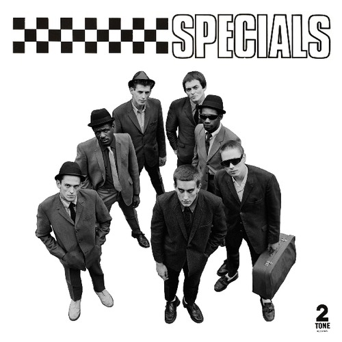 Couverture SPECIALS (SPECIAL EDITION) de THE SPECIALS