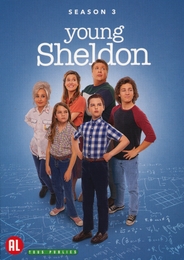 Image du média "YOUNG SHELDON - 3 de Jaffar MAHMOOD"