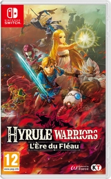 Image du média "L'HYRULE WARRIORS - ERE DU FLEAU de NINTENDO"