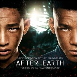 Image du média "AFTER EARTH de James Newton HOWARD"