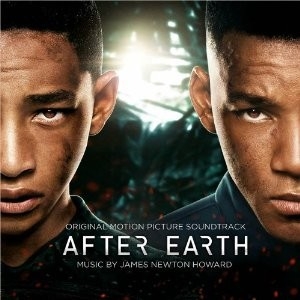 Couverture AFTER EARTH de James Newton HOWARD