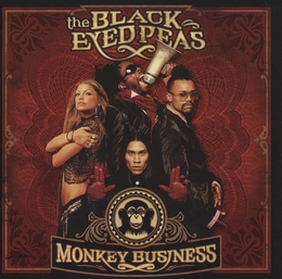 Image du média "MONKEY BUSINESS de THE BLACK EYED PEAS"