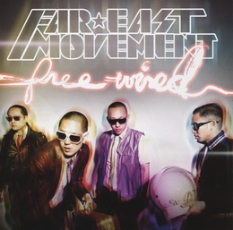 Image du média "FREE WIRED de FAR EAST MOVEMENT"