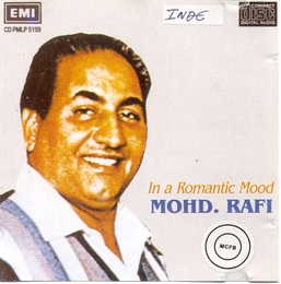 Image du média "IN A ROMANTIC MOOD de Mohamed RAFI"