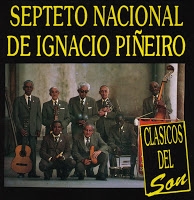 Couverture SEPTETO NACIONAL DE IGNACIO PIÑEIRO: CLASICOS DEL SON de SEPTETO NACIONAL