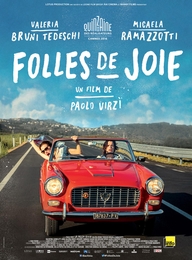 Image du média "FOLLES DE JOIE de Paolo VIRZÌ"