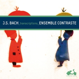 Image du média "J.S. BACH: TRANSCRIPTIONS de Johann Sebastian BACH"